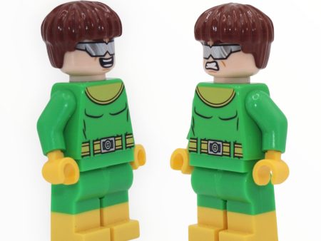 Dr. Octopus   Doc Ock (bright green and yellow suit, boots) Online