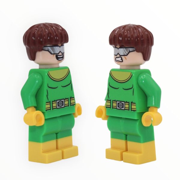 Dr. Octopus   Doc Ock (bright green and yellow suit, boots) Online