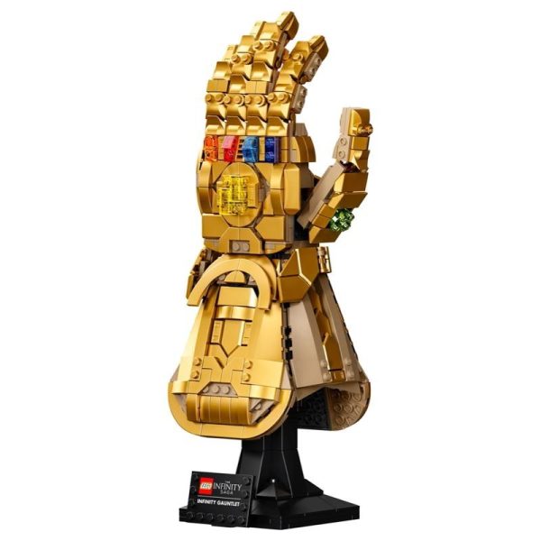 76191 Infinity Gauntlet Online