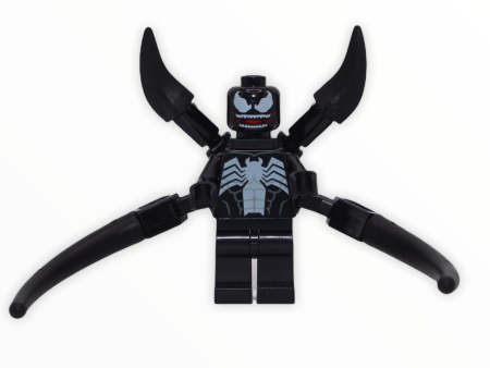 Venom (2 long and 2 short appendages, open mouth) Sale