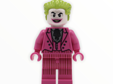 The Joker - Classic TV Series (open mouth grin   closed mouth, pink suit) Online Sale