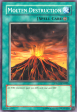 Molten Destruction [DLG1-EN080] Common For Sale