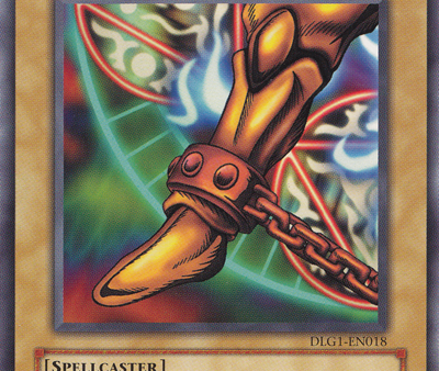 Right Leg of the Forbidden One [DLG1-EN018] Common Supply