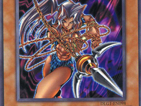 Amazoness Chain Master [DLG1-EN098] Rare Sale