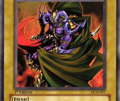 Archfiend Soldier [DCR-057] Rare Discount