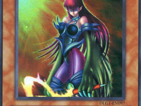 Cyber Harpie Lady [DLG1-EN097] Super Rare For Discount