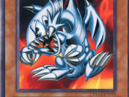 Blue-Eyes Toon Dragon [DLG1-EN051] Common Discount