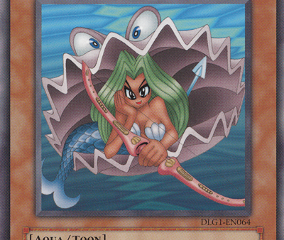 Toon Mermaid [DLG1-EN064] Common Supply