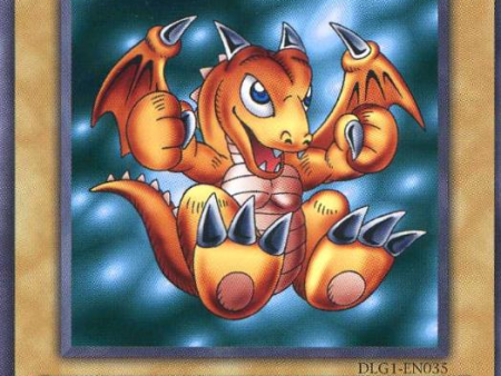 Baby Dragon [DLG1-EN035] Common Supply