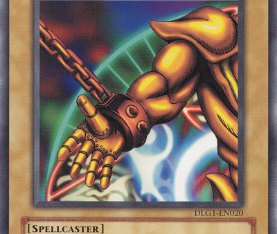 Right Arm of the Forbidden One [DLG1-EN020] Common on Sale