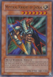 Mystical Knight of Jackal [DR1-EN017] Super Rare on Sale